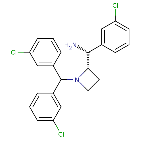 Chemical structure of BindingDB Monomer ID 50120154
