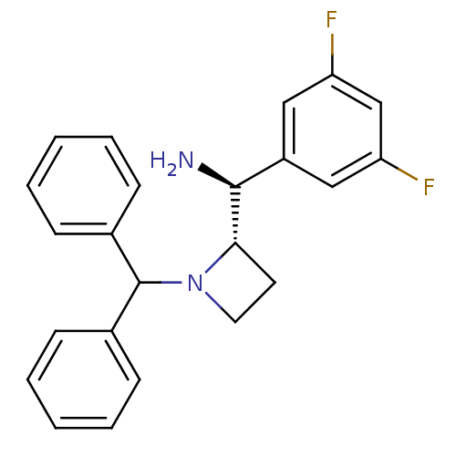 Chemical structure of BindingDB Monomer ID 50120155