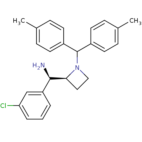Chemical structure of BindingDB Monomer ID 50120158