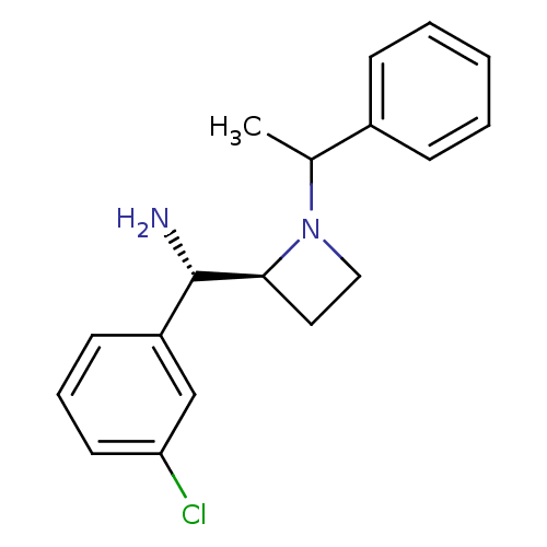 Chemical structure of BindingDB Monomer ID 50120160