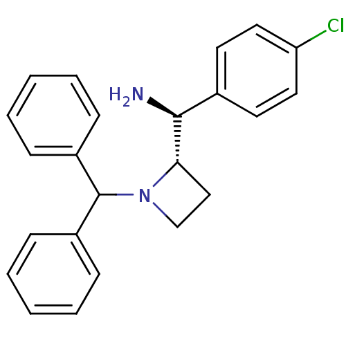 Chemical structure of BindingDB Monomer ID 50120161