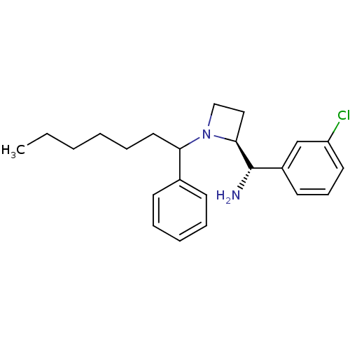 Chemical structure of BindingDB Monomer ID 50120163