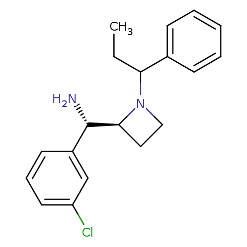 Chemical structure of BindingDB Monomer ID 50120164