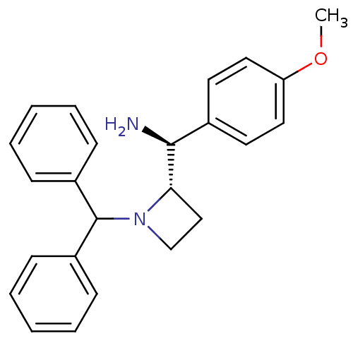 Chemical structure of BindingDB Monomer ID 50120165