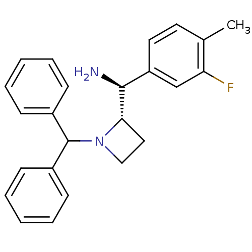 Chemical structure of BindingDB Monomer ID 50120167