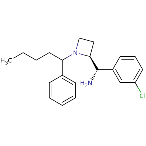 Chemical structure of BindingDB Monomer ID 50120168