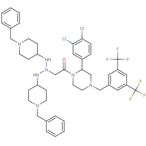 Chemical structure of BindingDB Monomer ID 50120174