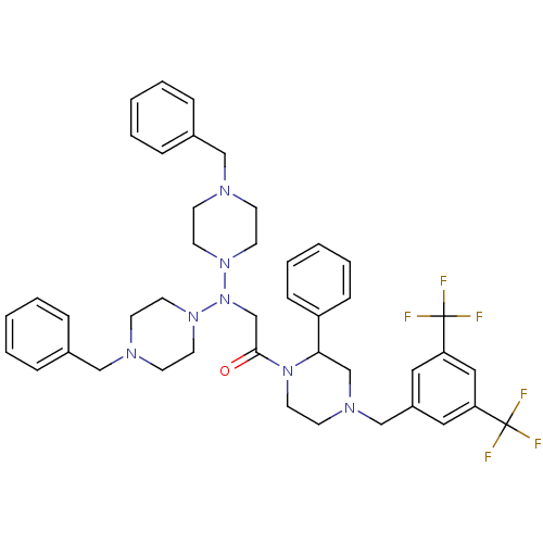 Chemical structure of BindingDB Monomer ID 50120177