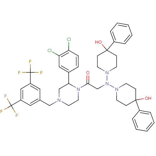 Chemical structure of BindingDB Monomer ID 50120191