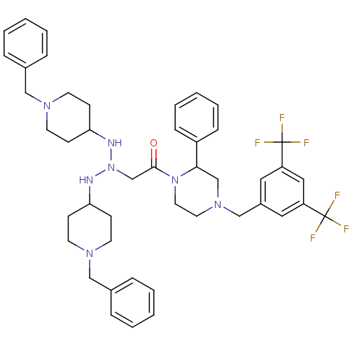 Chemical structure of BindingDB Monomer ID 50120192