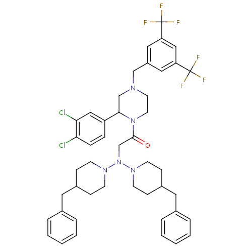 Chemical structure of BindingDB Monomer ID 50120194