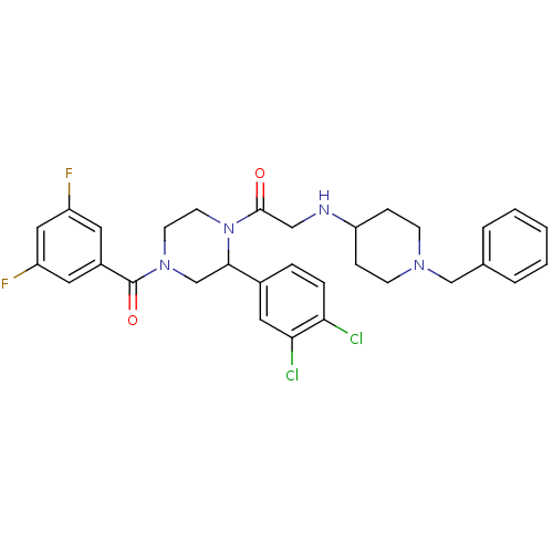Chemical structure of BindingDB Monomer ID 50120196