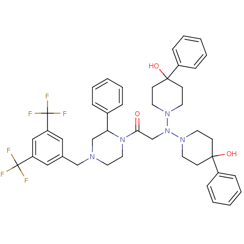 Chemical structure of BindingDB Monomer ID 50120198