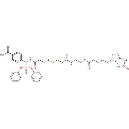 Chemical structure of BindingDB Monomer ID 50120207