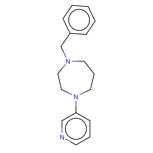 Chemical structure of BindingDB Monomer ID 50120209