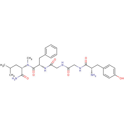 Chemical structure of BindingDB Monomer ID 50120217