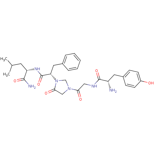 Chemical structure of BindingDB Monomer ID 50120218