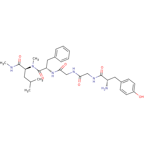 Chemical structure of BindingDB Monomer ID 50120219