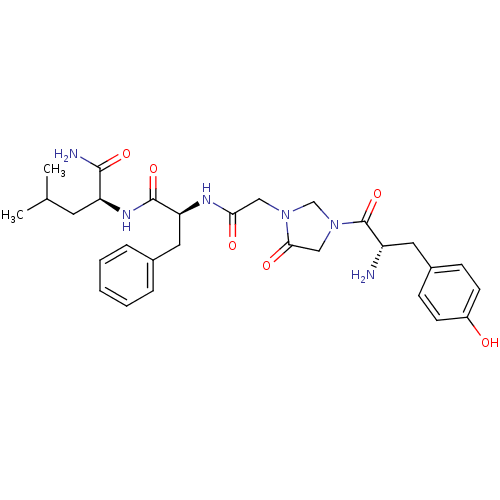 Chemical structure of BindingDB Monomer ID 50120220
