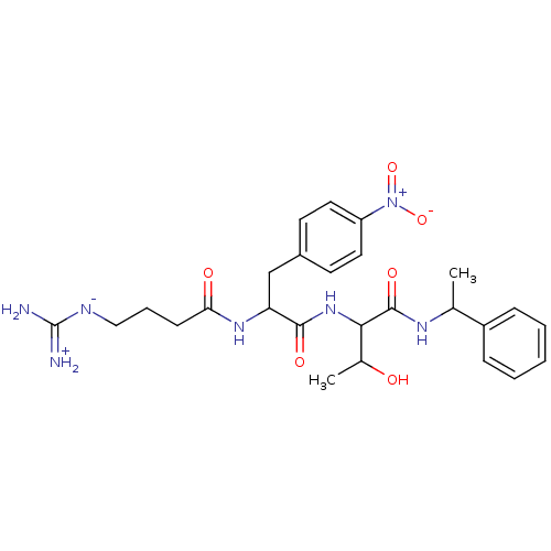Chemical structure of BindingDB Monomer ID 50120224
