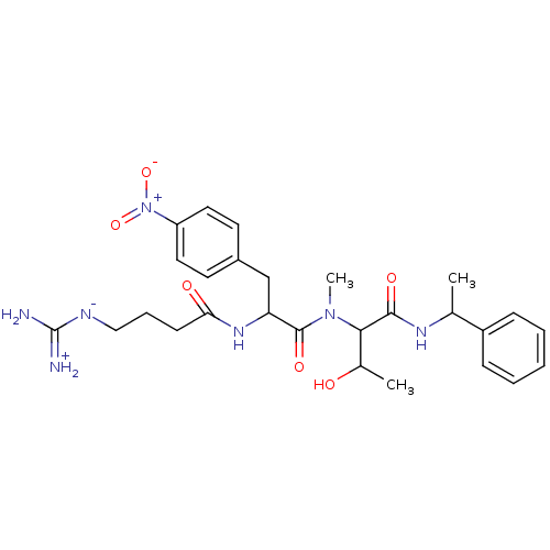 Chemical structure of BindingDB Monomer ID 50120225