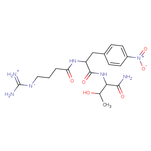 Chemical structure of BindingDB Monomer ID 50120226