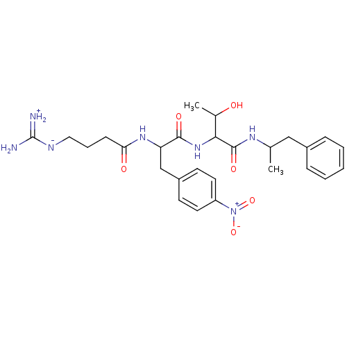 Chemical structure of BindingDB Monomer ID 50120229