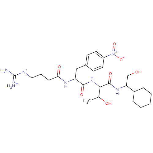 Chemical structure of BindingDB Monomer ID 50120231