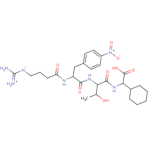 Chemical structure of BindingDB Monomer ID 50120232