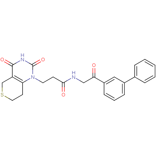 Chemical structure of BindingDB Monomer ID 50120235