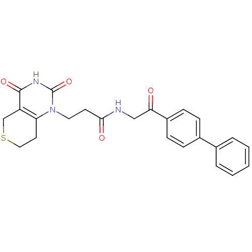 Chemical structure of BindingDB Monomer ID 50120244