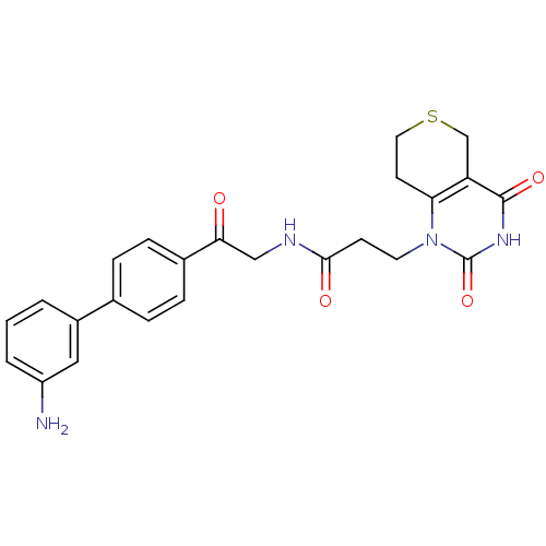 Chemical structure of BindingDB Monomer ID 50120251
