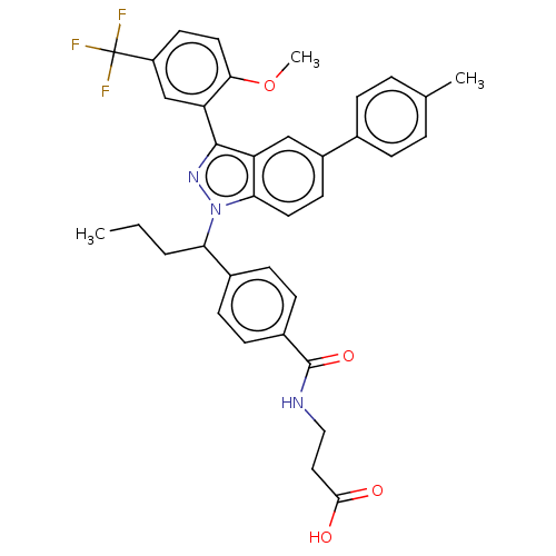 Chemical structure of BindingDB Monomer ID 50120280