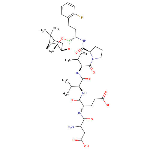 Chemical structure of BindingDB Monomer ID 50120283