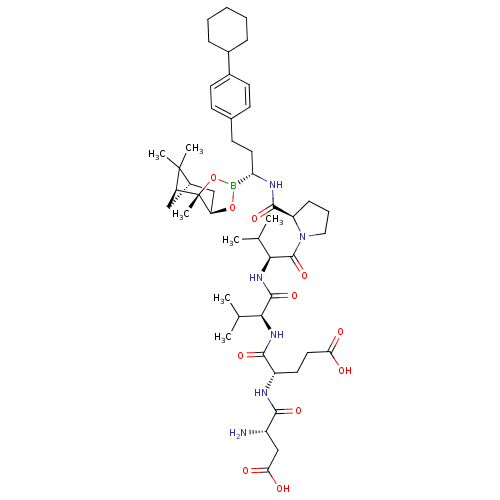 Chemical structure of BindingDB Monomer ID 50120285