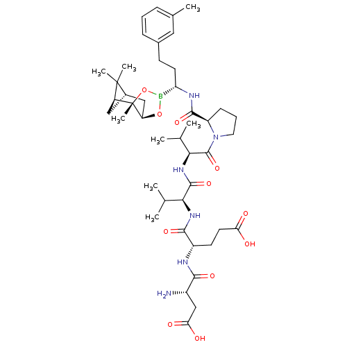 Chemical structure of BindingDB Monomer ID 50120287
