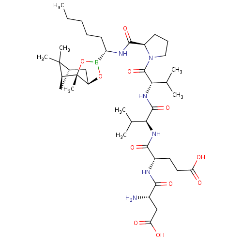 Chemical structure of BindingDB Monomer ID 50120288