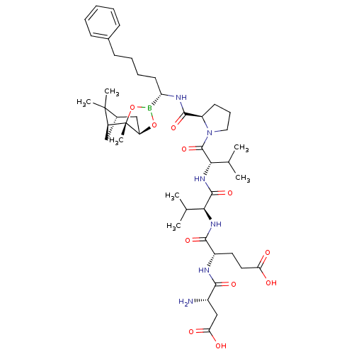 Chemical structure of BindingDB Monomer ID 50120289