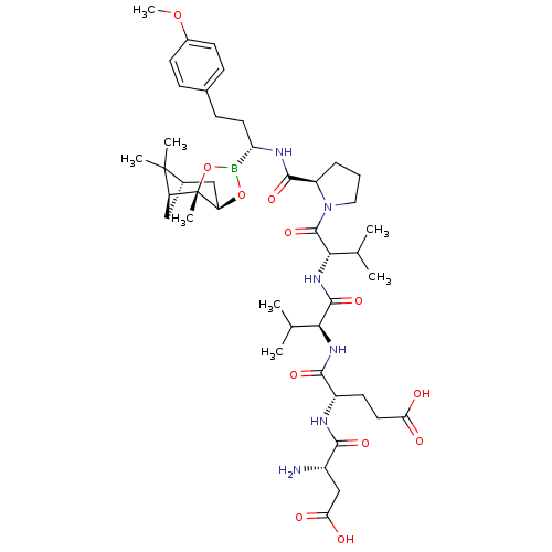 Chemical structure of BindingDB Monomer ID 50120290