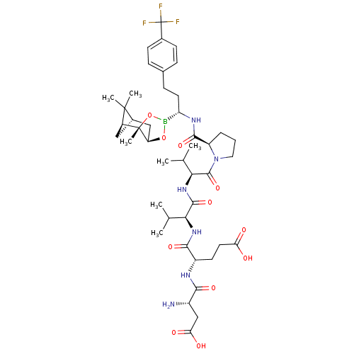 Chemical structure of BindingDB Monomer ID 50120291