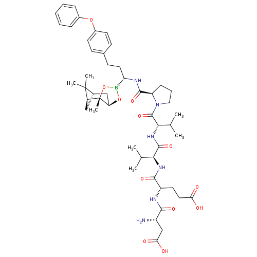 Chemical structure of BindingDB Monomer ID 50120293