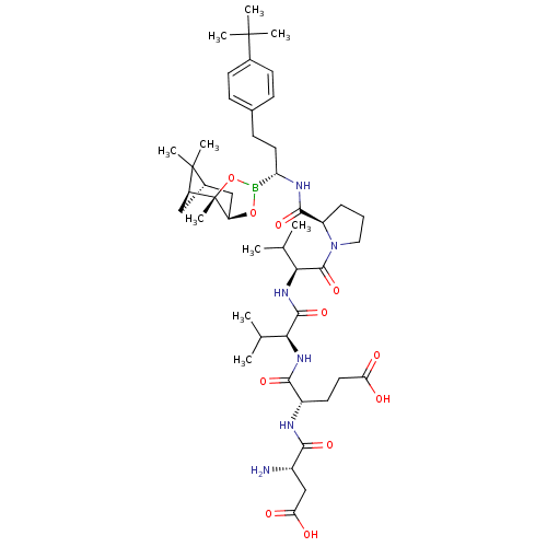 Chemical structure of BindingDB Monomer ID 50120295