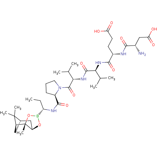 Chemical structure of BindingDB Monomer ID 50120296