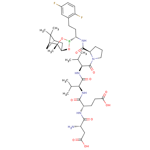 Chemical structure of BindingDB Monomer ID 50120297