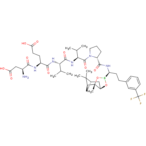 Chemical structure of BindingDB Monomer ID 50120301