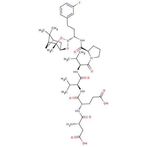 Chemical structure of BindingDB Monomer ID 50120302