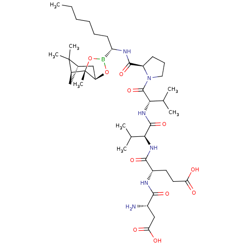 Chemical structure of BindingDB Monomer ID 50120305
