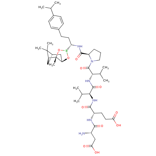 Chemical structure of BindingDB Monomer ID 50120306