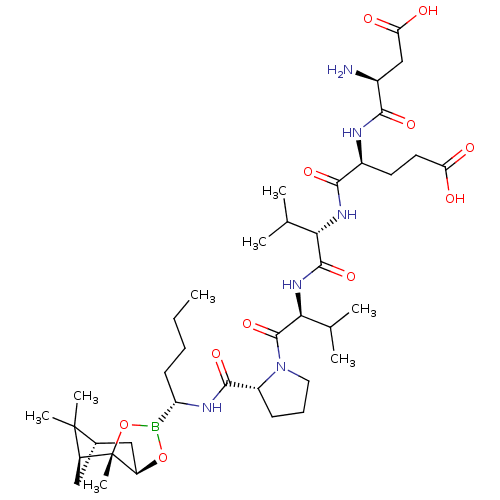 Chemical structure of BindingDB Monomer ID 50120307