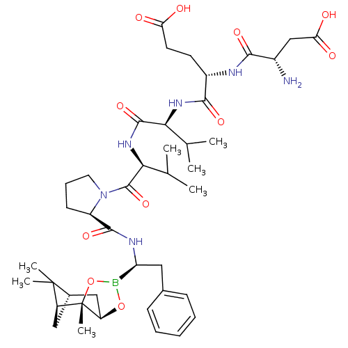 Chemical structure of BindingDB Monomer ID 50120309